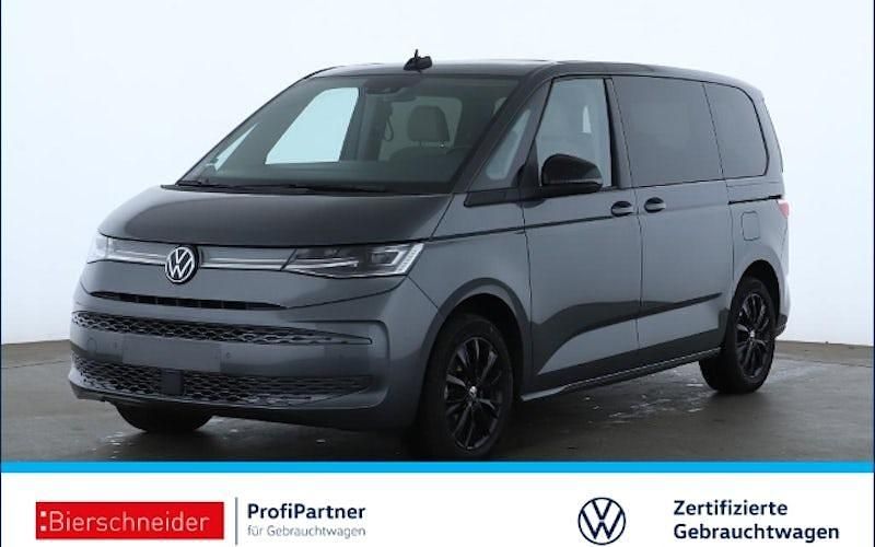 Grau Gebraucht 2023 VW Multivan Life Van | 51.950 € (Fairer Preis) - Bild 1/4