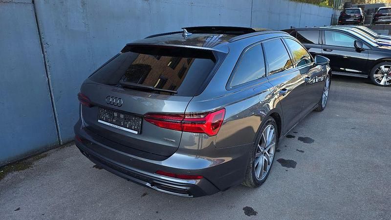 Gebraucht Audi A6 S-Line 299 PS (219 kW) 2022 Grau Limousine