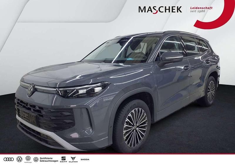 Gebraucht VW Tayron Life 204 PS (150 kW) 2025 Delfingrau metallic SUV