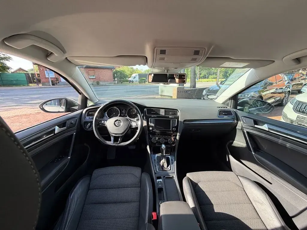 Gebraucht VW Golf VII Highline 150 PS (110 kW) 2016 Grau Kombi
