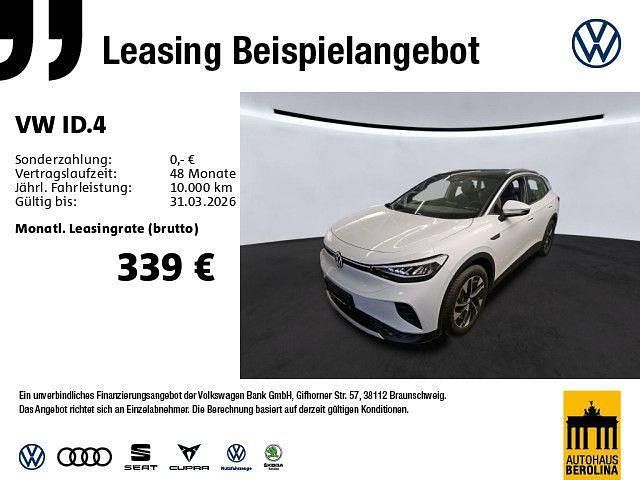 Gebraucht VW ID.4 Pro Performance 150 kW (204 PS) 2022 SUV