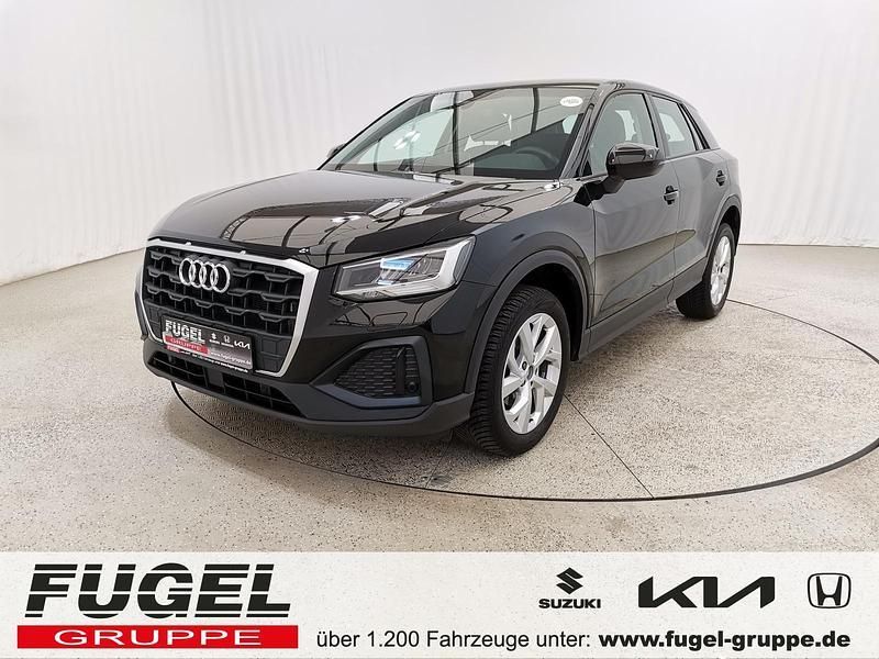 Mythosschwarz metallic Gebraucht 2022 Audi Q2 Comfort SUV | 23.269 € (Fairer Preis) - Bild 1/4