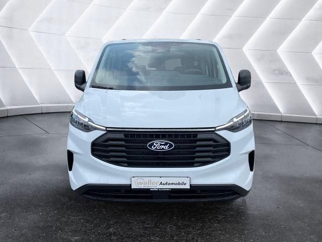 Neu Ford Transit Custom 136 PS (100 kW) 2025 Weiss Kombi
