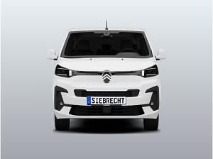 Neu Citroën Spacetourer 180 PS (132 kW) 2026 Beige (kaolinweiß) Van / Kleinbus