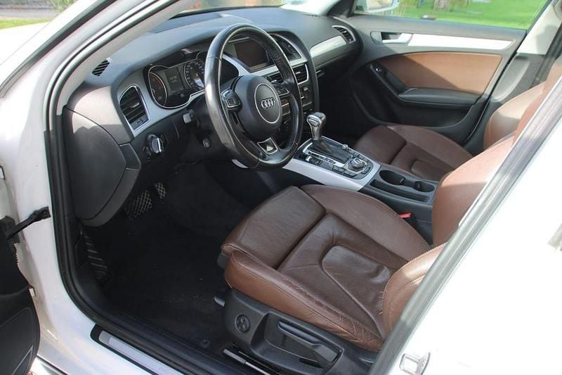 Gebraucht Audi A4 Allroad 190 PS (139 kW) 2015 Weiß Kombi