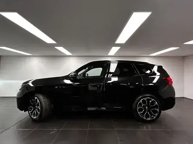 Gebraucht BMW X3 Comfort Edition 398 PS (292 kW) 2025 Schwarz SUV