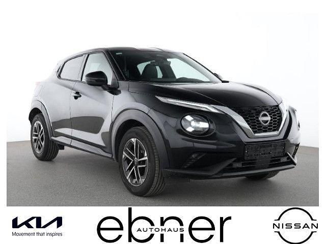 Pearl black Gebraucht 2025 Nissan Juke N-Connecta SUV | 18.690 € (Guter Preis) - Bild 1/4