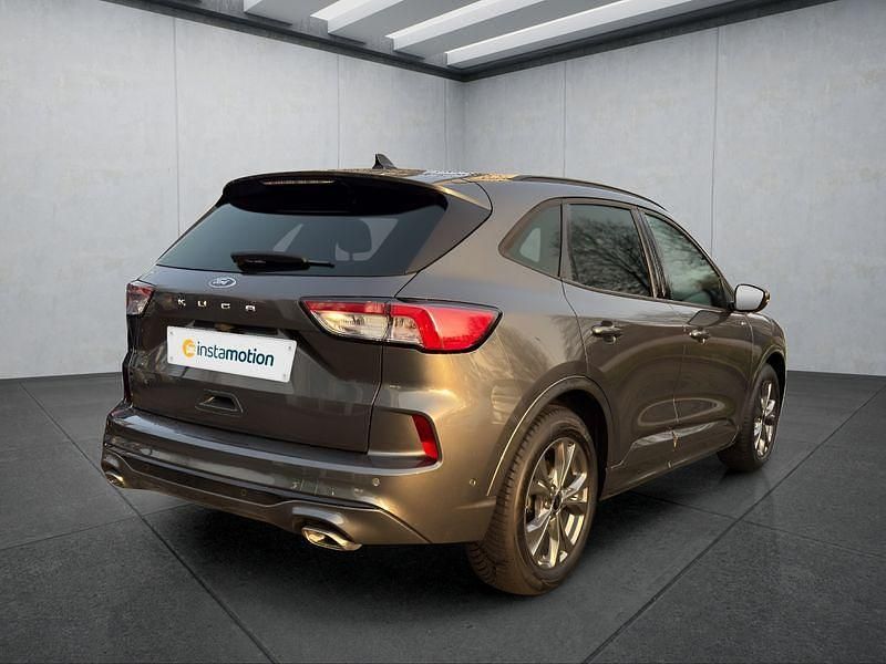 Gebraucht Ford Kuga ST-Line X 150 PS (110 kW) 2024 Grau SUV