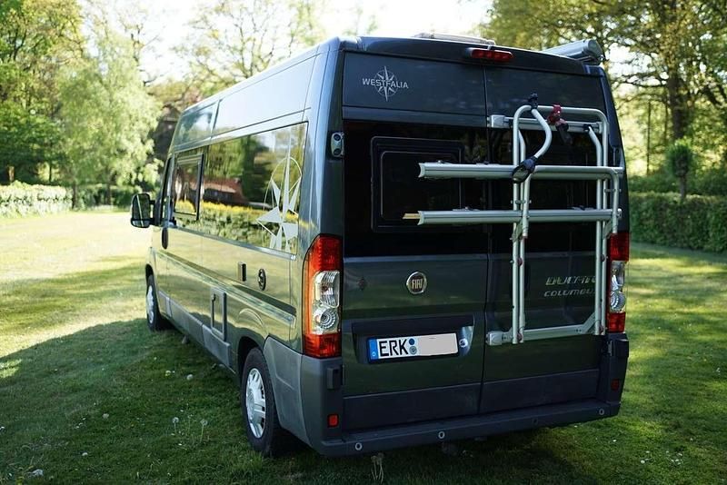 Gebraucht Fiat 600D 131 PS (96 kW) 2013 Van / Kleinbus