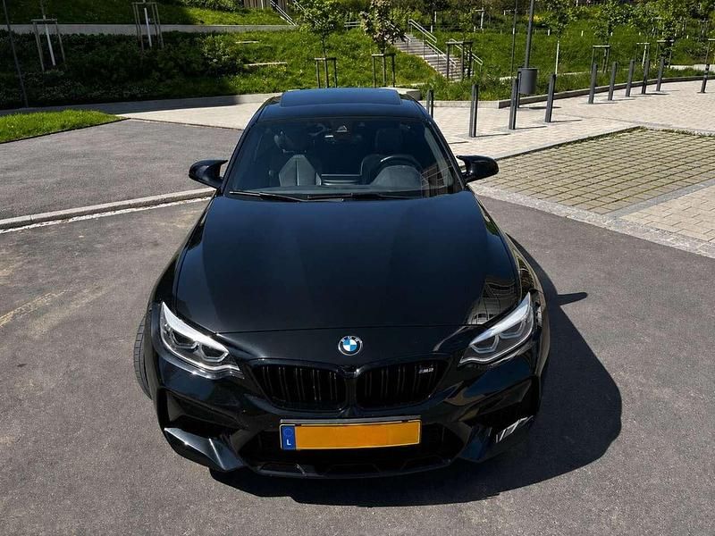 Gebraucht BMW M2 Competition Edition 411 PS (302 kW) 2020 Schwarz Coupé