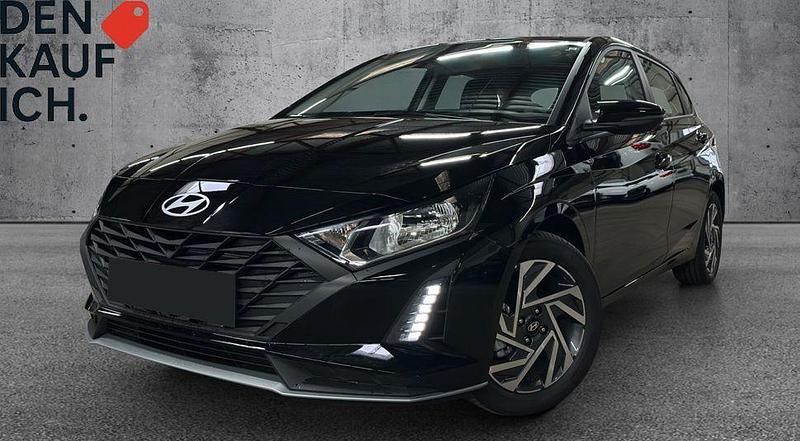 Grau Neu 2025 Hyundai i20 Select Limousine | 15.999 € (Guter Preis) - Bild 1/4