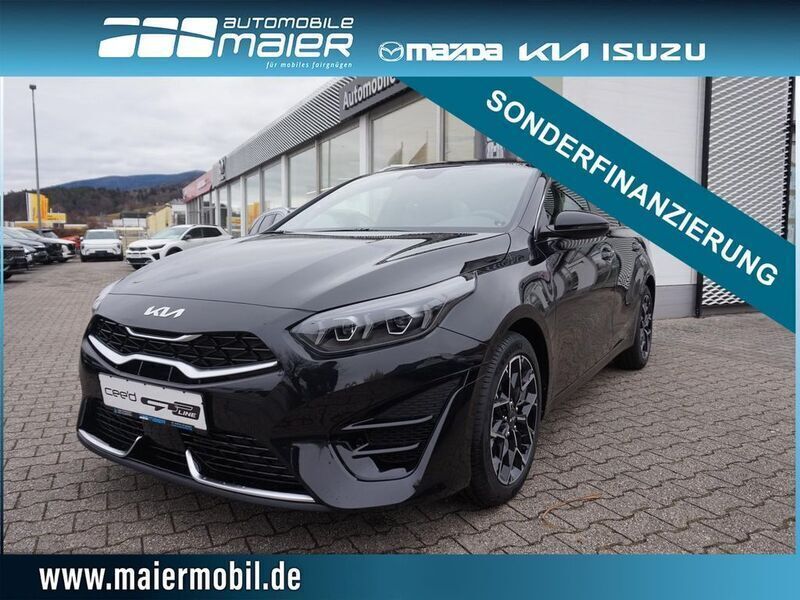 Grau Neu 2025 Kia Ceed Sportswagon GT-Line Kombi | 29.950 € (Teuer) - Bild 1/4