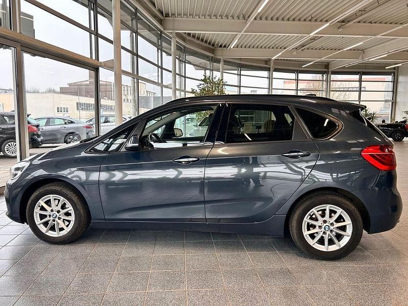 Gebraucht BMW 220 190 PS (139 kW) 2015 Grau Kombi