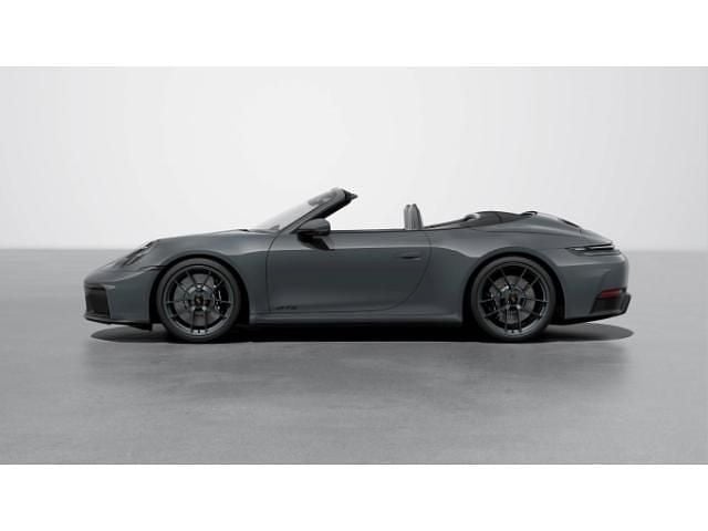 Neu Porsche 911 Carrera 4 Cabriolet 541 PS (397 kW) 2026 Grau Cabrio