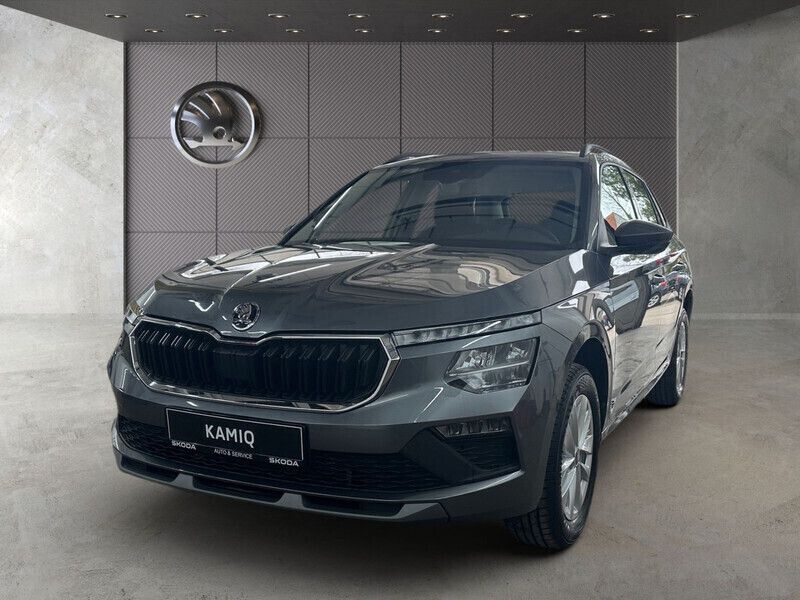 Andere farbe Gebraucht 2022 Skoda Kamiq Selection SUV | 28.780 € (Fairer Preis) - Bild 1/4