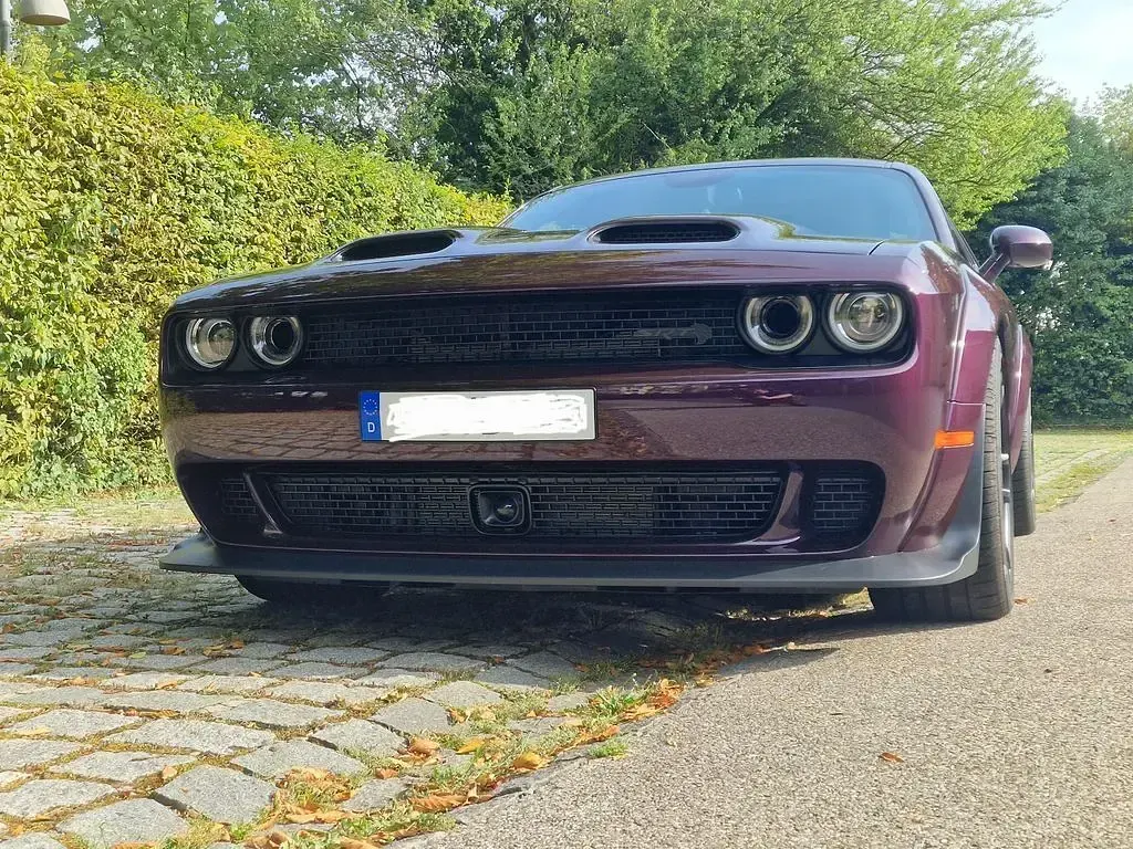 Gebraucht Dodge Challenger 727 PS (534 kW) 2023 Violett Coupé