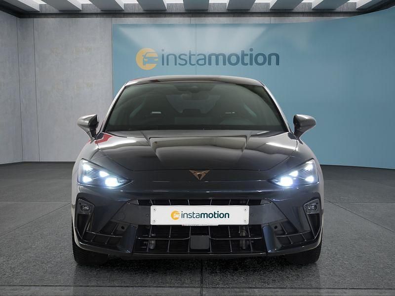 Second-hand Cupra Leon 204 CP (150 kW) 2025 Gri Hatchback