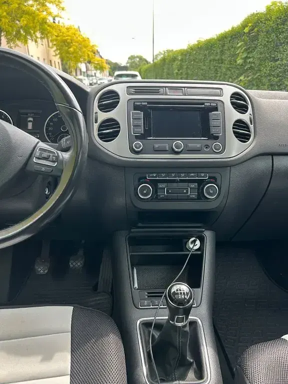 Gebraucht VW Tiguan Cup 160 PS (117 kW) 2013 SUV