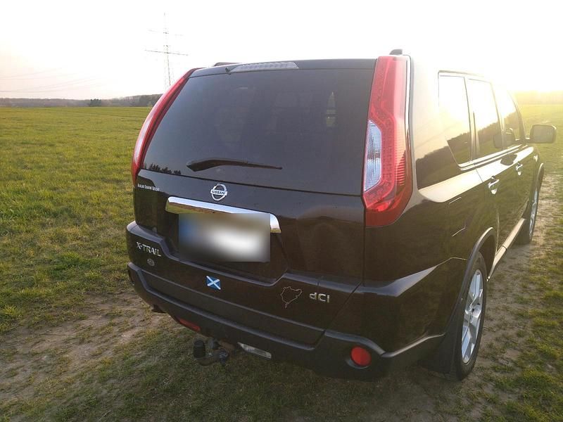 Gebraucht Nissan X-Trail 150 PS (110 kW) 2014 Schwarz SUV