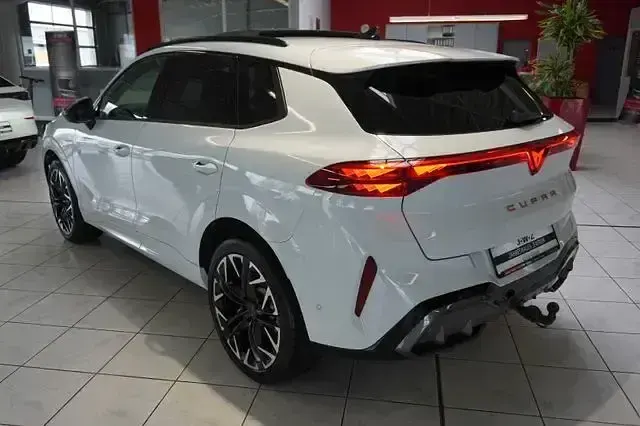 Occasion Cupra Terramar VZ 265 ch (194 kW) 2025 Blanc SUV