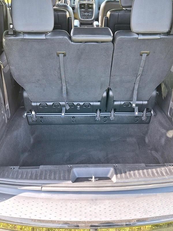 Gebraucht Dodge Grand Caravan 2018 Schwarz Van / Kleinbus