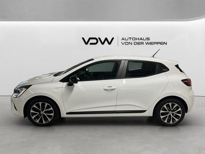 Gebraucht Renault Clio V Equilibre 91 PS (66 kW) 2022 Weiß Kleinwagen