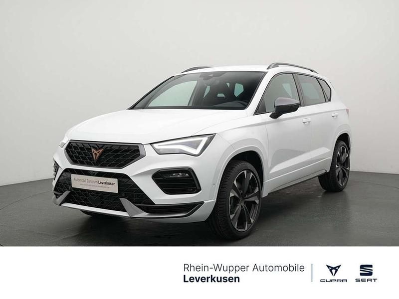 Neu Cupra Ateca 150 PS (110 kW) 2026 Nevada weiss SUV