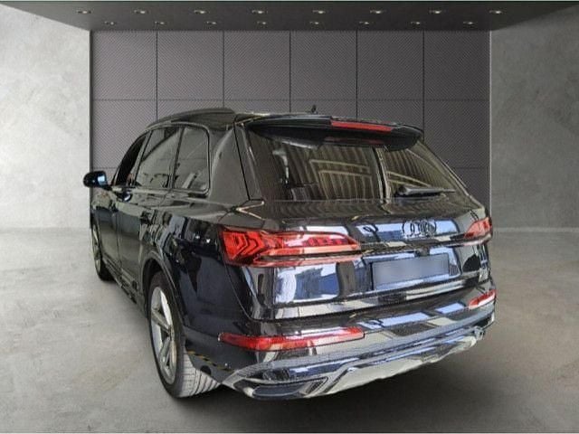 Gebraucht Audi Q7 S-Line 286 PS (210 kW) 2023 Mythosschwarz metallic SUV