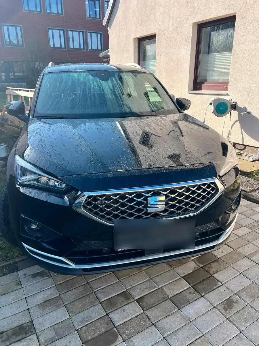 Gebraucht Seat Tarraco 4Drive 190 PS (139 kW) 2020 Schwarz SUV