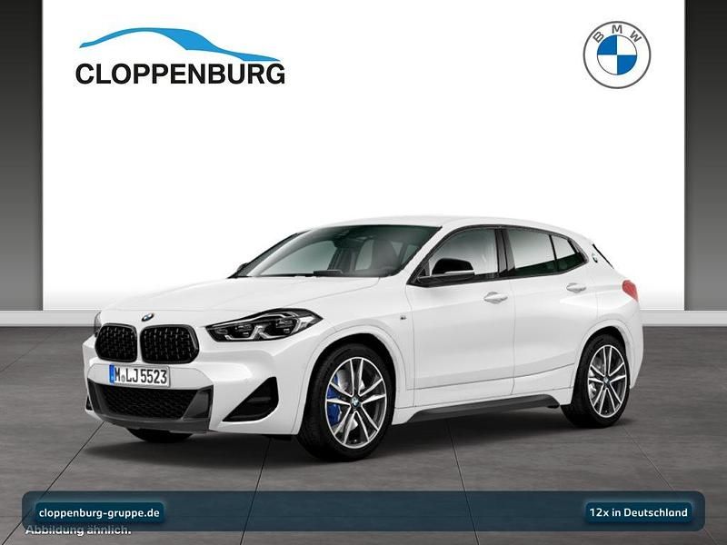 Weiß Gebraucht 2021 BMW X2 Performance SUV | 33.985 € (Fairer Preis) - Bild 1/4