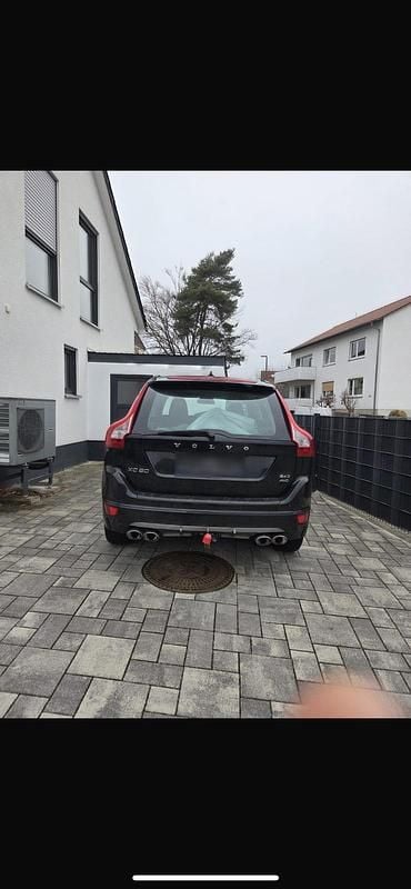 Gebraucht Volvo XC60 164 PS (120 kW) 2009 Schwarz SUV