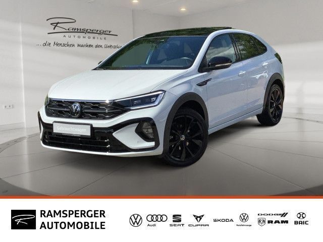 Pure white Gebraucht 2023 VW Taigo R-line SUV | 27.490 € (Fairer Preis) - Bild 1/4