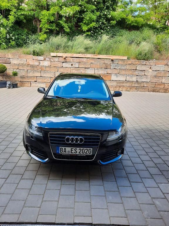 Gebraucht Audi A4 Ambiente 143 PS (105 kW) 2009 Schwarz Kombi