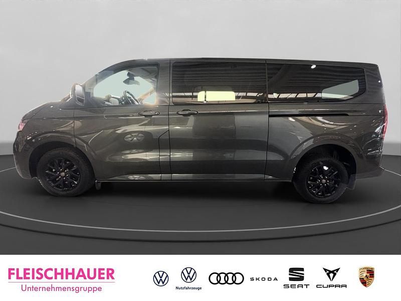 Neu VW T7 150 PS (110 kW) 2026 Grau Van