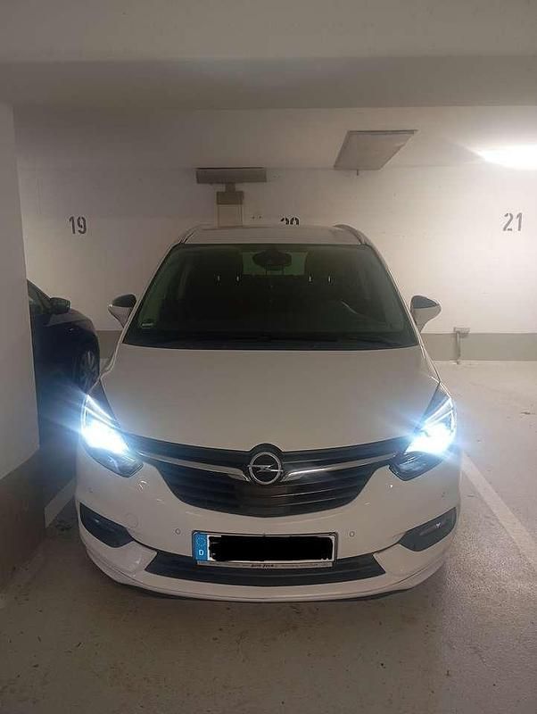Gebraucht Opel Zafira Tourer Innovation 170 PS (125 kW) 2016 Van / Kleinbus