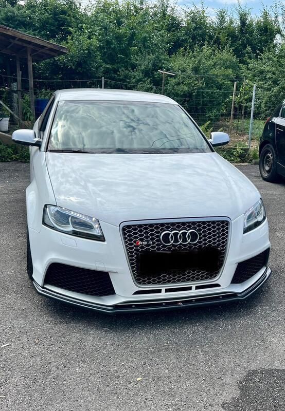 Weiß Gebraucht 2012 Audi RS3 Performance Kleinwagen | 25.000 € - Bild 1/4
