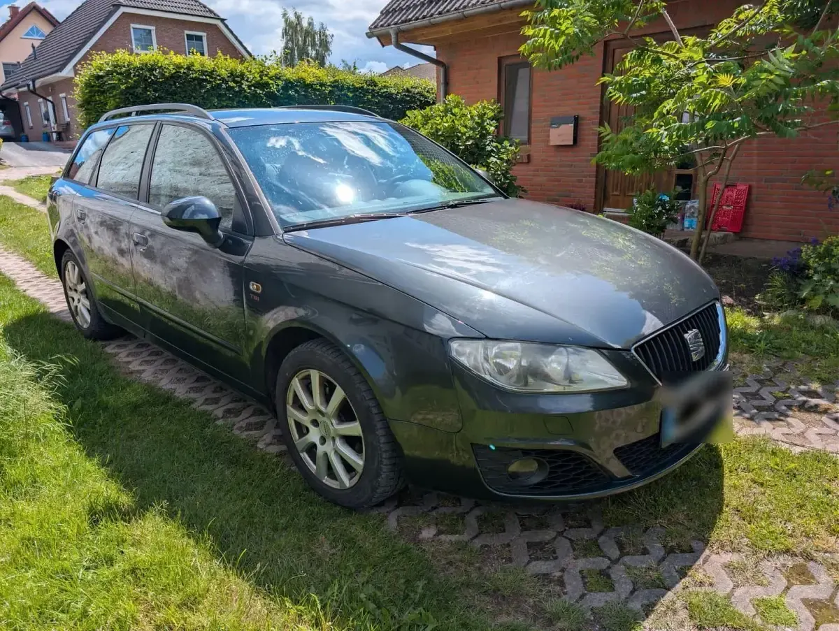 Gebraucht Seat Exeo 200 PS (147 kW) 2010 Limousine