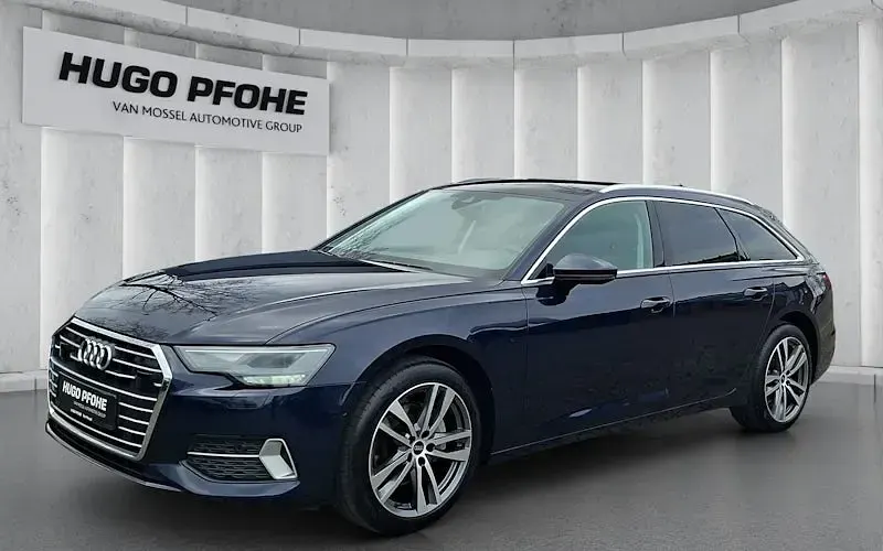 Gebraucht Audi A6 Sport 204 PS (150 kW) 2022 Kombi