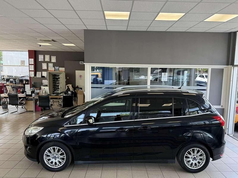 Gebraucht Ford Grand C-Max SYNC Edition 150 PS (110 kW) 2011 Schwarz Van / Kleinbus