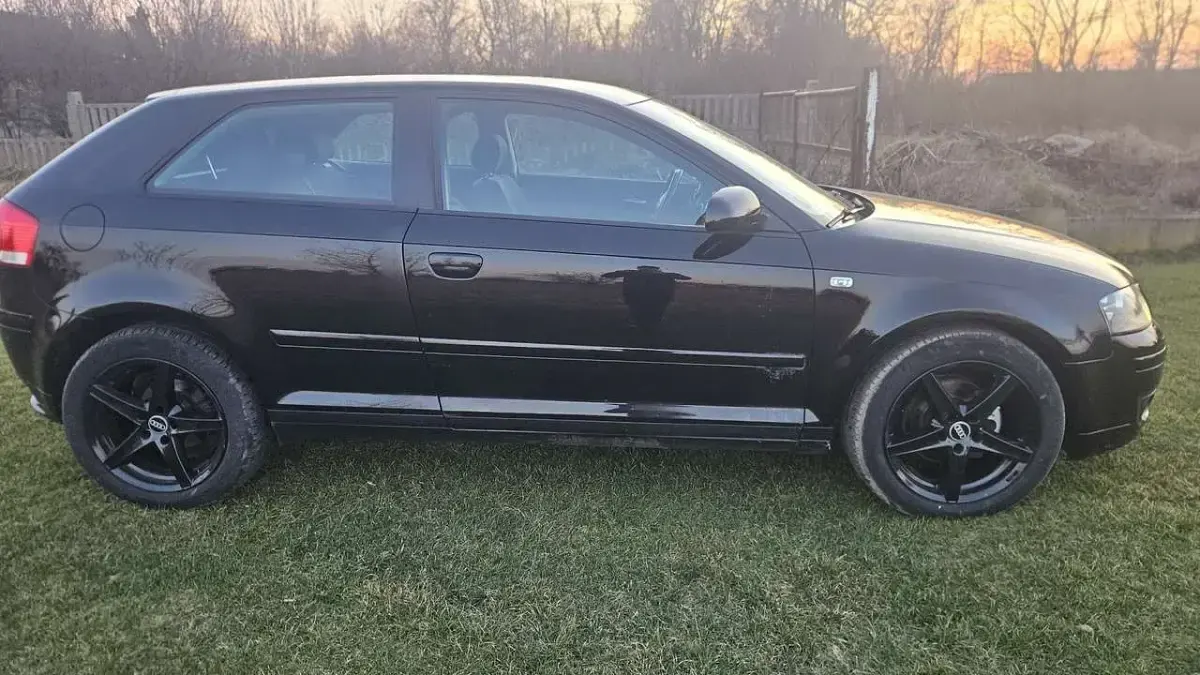 Gebraucht Audi A3 Ambiente 150 PS (110 kW) 2003 Kleinwagen