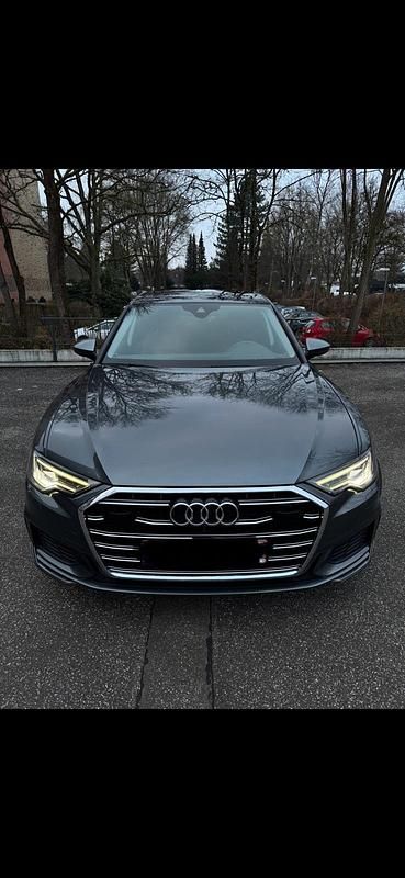 Gebraucht Audi A6 S-Line 204 PS (150 kW) 2020 Silber Limousine