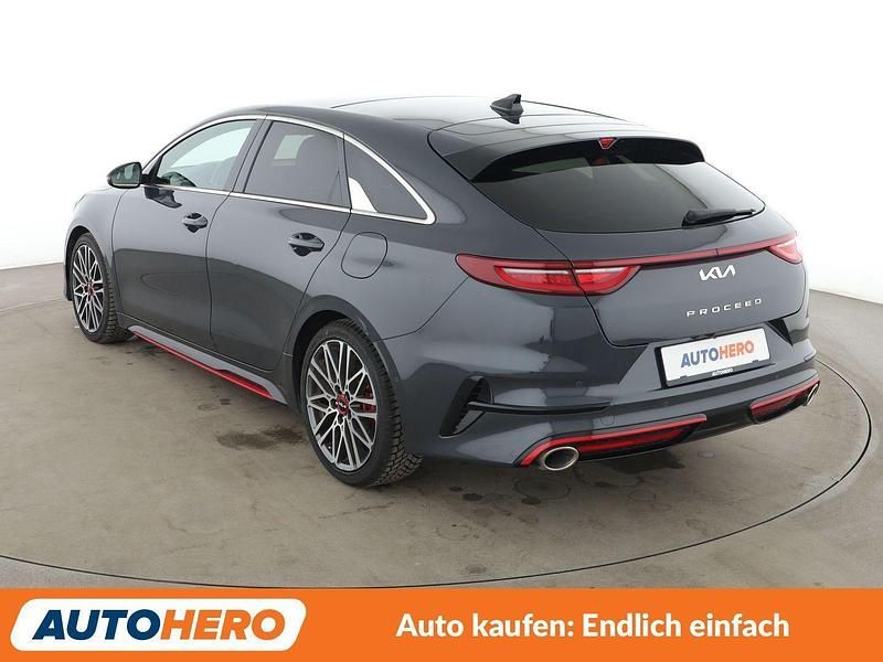 Gebraucht Kia ProCeed GT 204 PS (150 kW) 2021 Grau Kombi