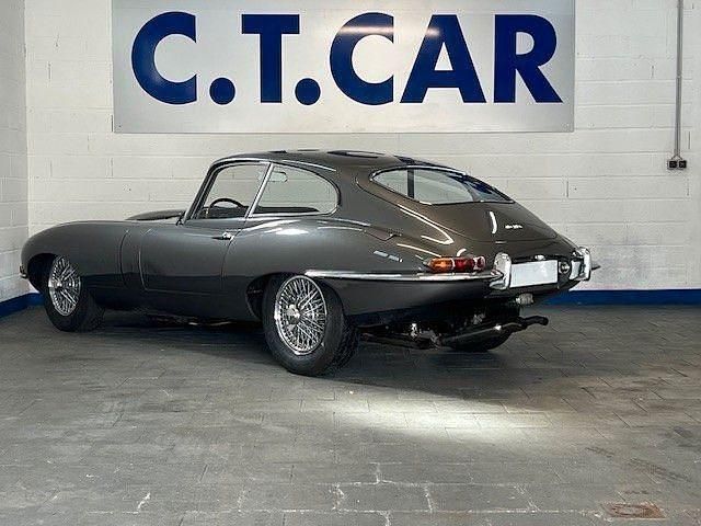 Gebraucht Jaguar E-Type S 265 PS (194 kW) 1963 Grau