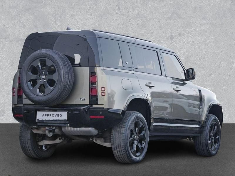 Gebraucht Land Rover Defender Dynamic 300 PS (220 kW) 2022 Grün SUV