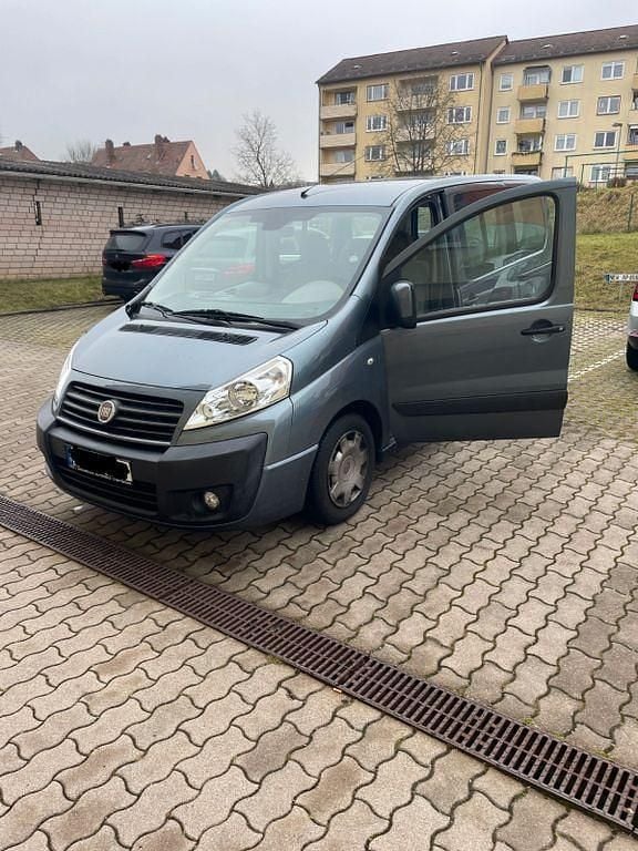 Fiat Scudo Preis
