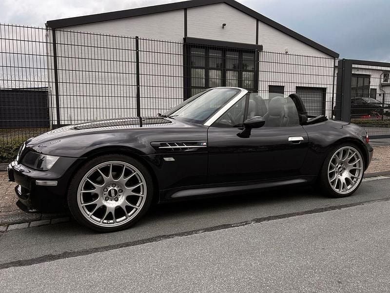 Gebraucht BMW Z3 M Performance 321 PS (236 kW) 1998 Schwarz Cabrio