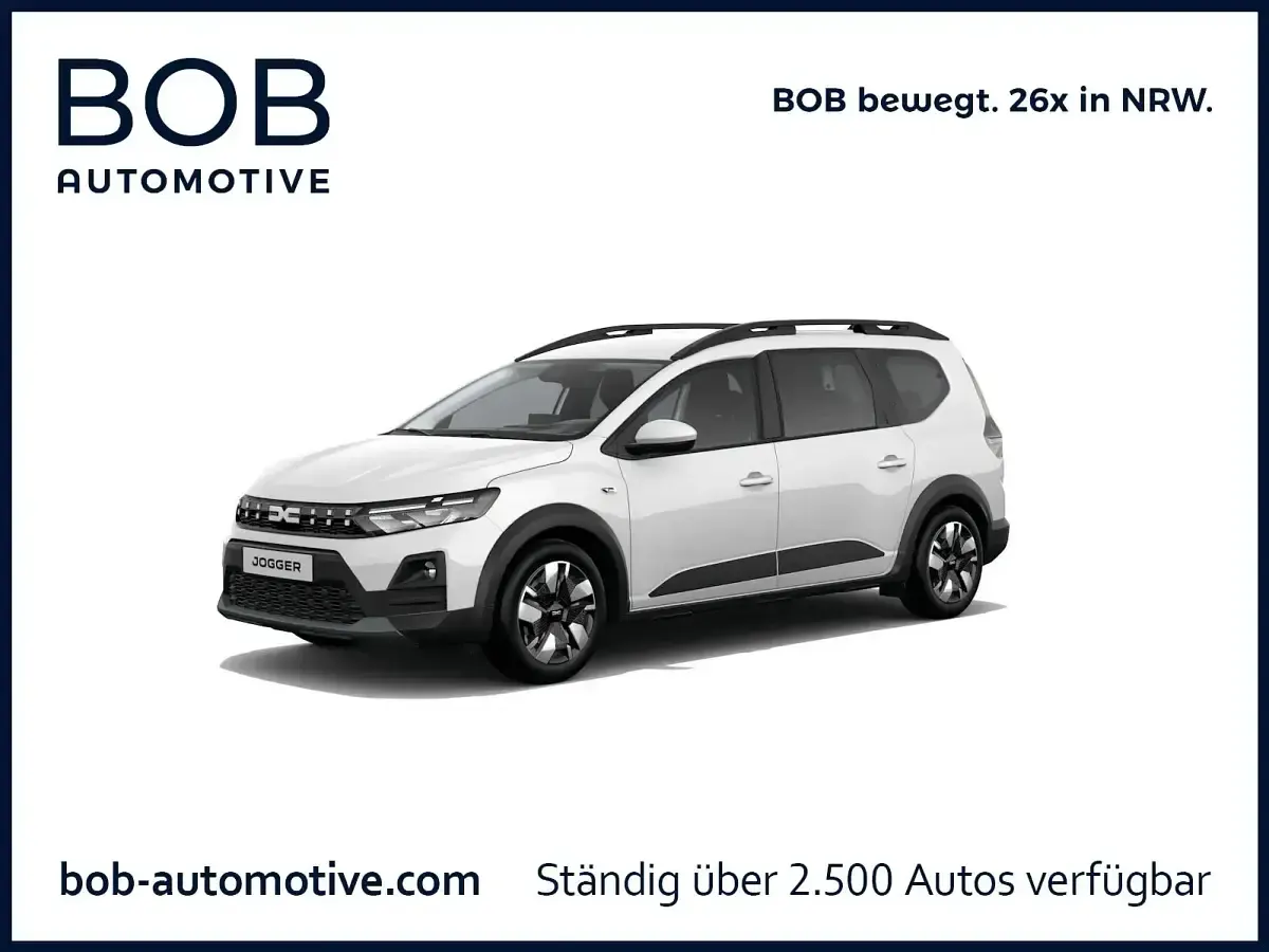 Gebraucht Dacia Jogger Expression 122 PS (89 kW) 2026 Van / Kleinbus