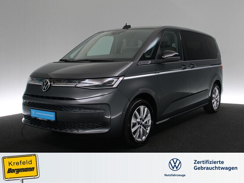 Grau / indiumgrau Gebraucht 2024 VW T7 Style Van | 59.500 € (Fairer Preis) - Bild 1/3