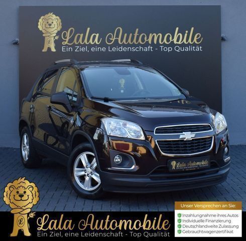 Braun Gebraucht 2013 Chevrolet Trax LS SUV | 8.490 € (Etwas zu teuer) - Bild 1/4