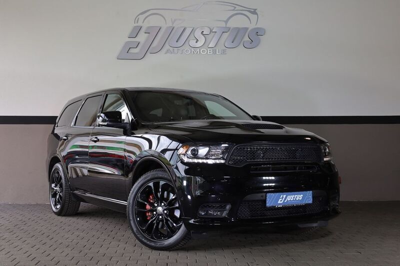 Db black clearcoat Gebraucht 2019 Dodge Durango SUV | 35.900 € (Fairer Preis) - Bild 1/4